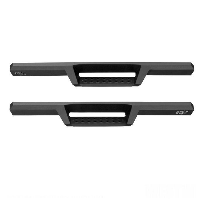 Westin HDX Drop Side Steps Textured Black Model 56-14055