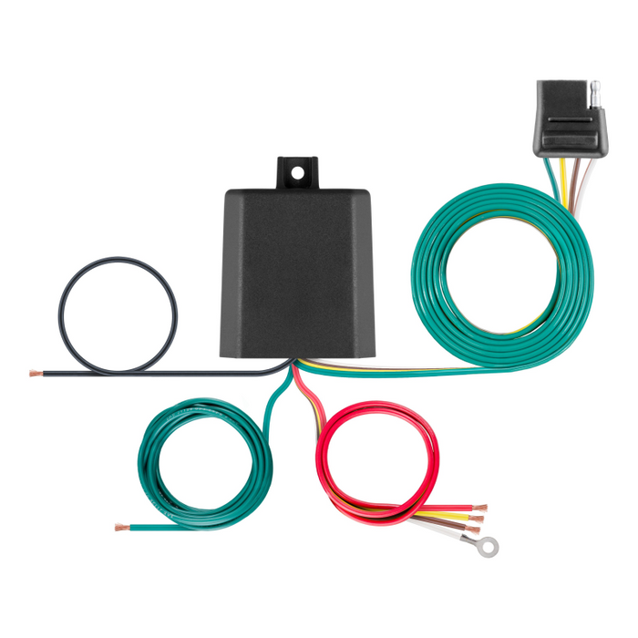 CURT Powered 3-to-2-Wire Taillight Converters (30-Pack) Model 56497