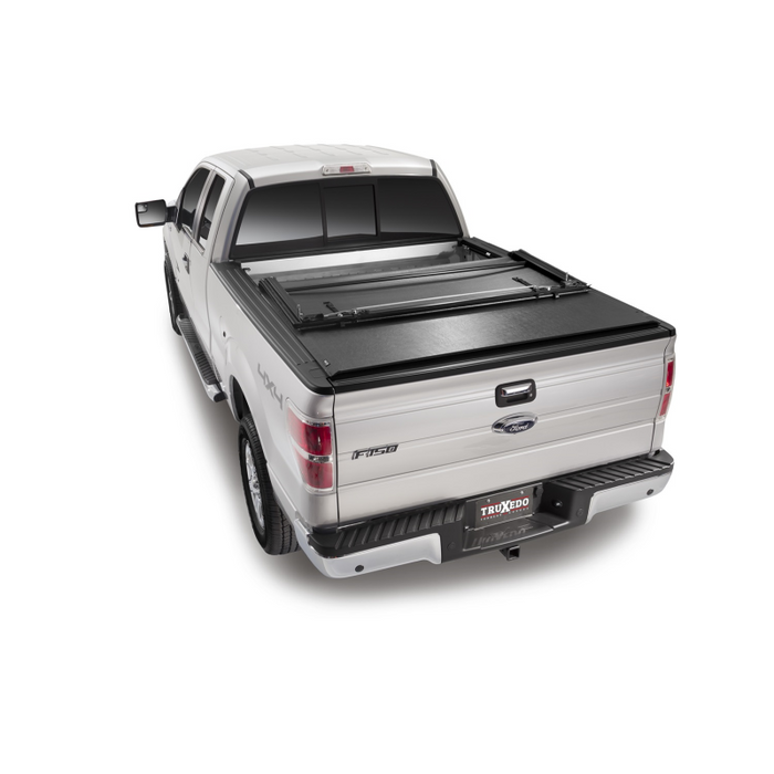Truxedo Deuce Tonneau Cover - Black - 2009-2014 Ford F-150 5' 7" Bed Model 797601