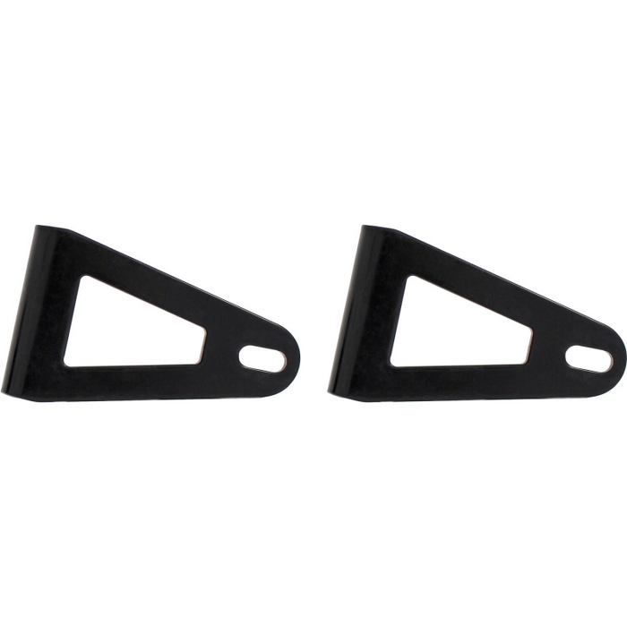 Westin HDX Grille Guard LED Light Bar Mount For 20 or 30 inch LED Bar Black Model 57-0015