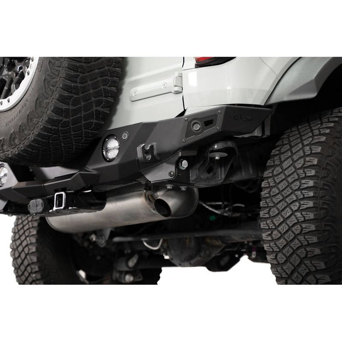 Addictive Desert Designs 21-23 Ford Bronco Krawler Rear Bumper Model R230210030103