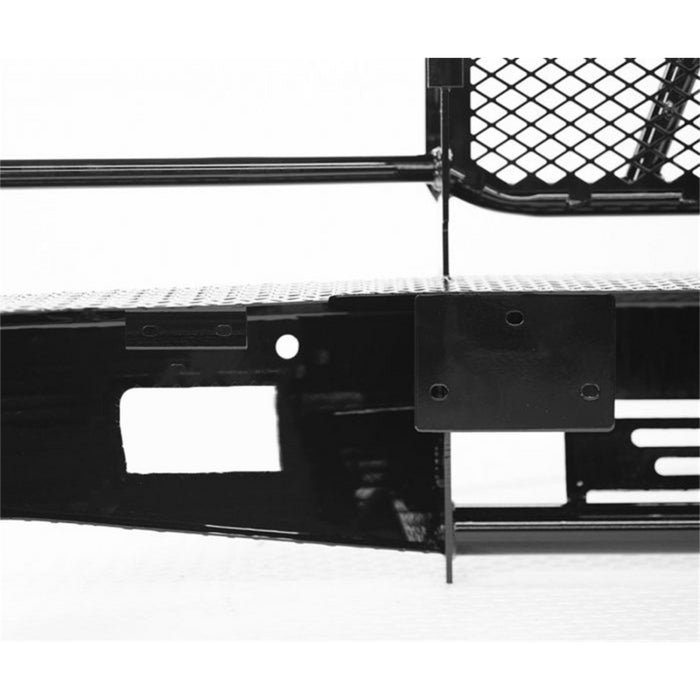 Ranch Hand Summit Series Front Bumper W/ Grille Guard Fits Select 14-15 Chevrolet Silverado 1500 Model FSC14HBL1
