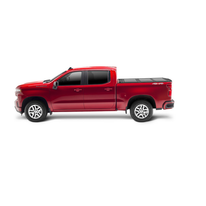 UnderCover Ultra Flex 14-18 (19 Legacy/Limited) Silv/Sierra 1500/15-19 2500HD/3500HD 8' Model UX12025