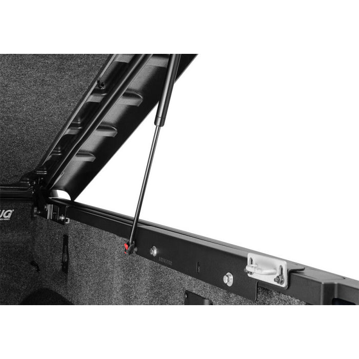 UnderCover Elite LX 21-24 F150 5'7" (Includes Lightning) - JS - Iconic Silver Metallic Model UC2208L-JS