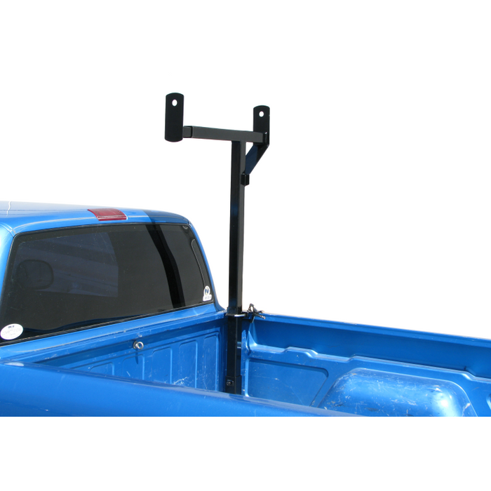 TrailFX Ladder Rack 250 LB Capacity Multi-Fit Adjust 24" to 35" Black Steel Model 2599123103