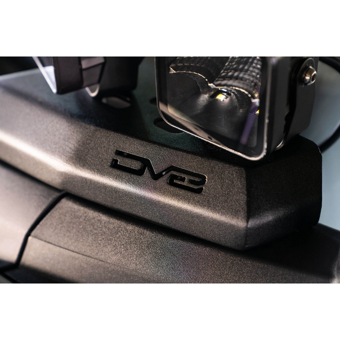 DV8 Offroad 2021-2026 Ford Bronco A-Pillar Pod Light Mounts Model LBBR-02