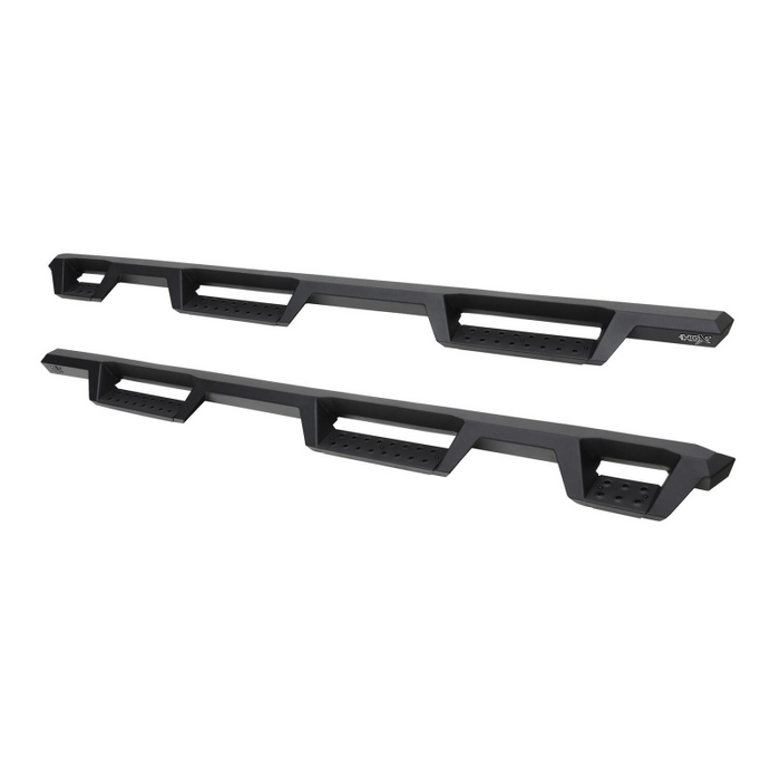 Westin HDX Drop Wheel to Wheel Side Steps Textured Black Steel Model 56-534685
