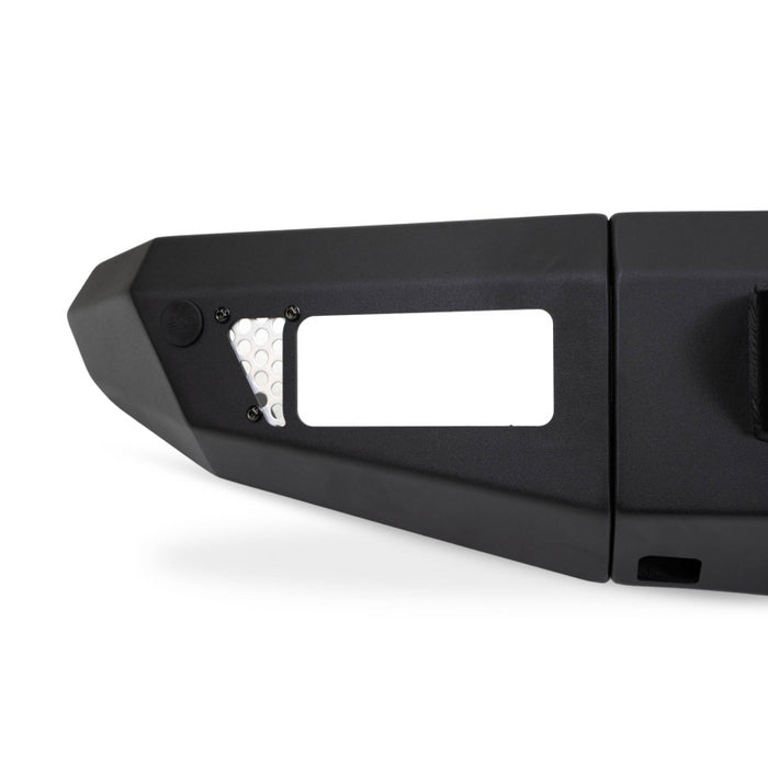 DV8 Offroad 2021-2025 Ford Bronco Oe Plus Series Front Bumper V2 Model FBBR-06