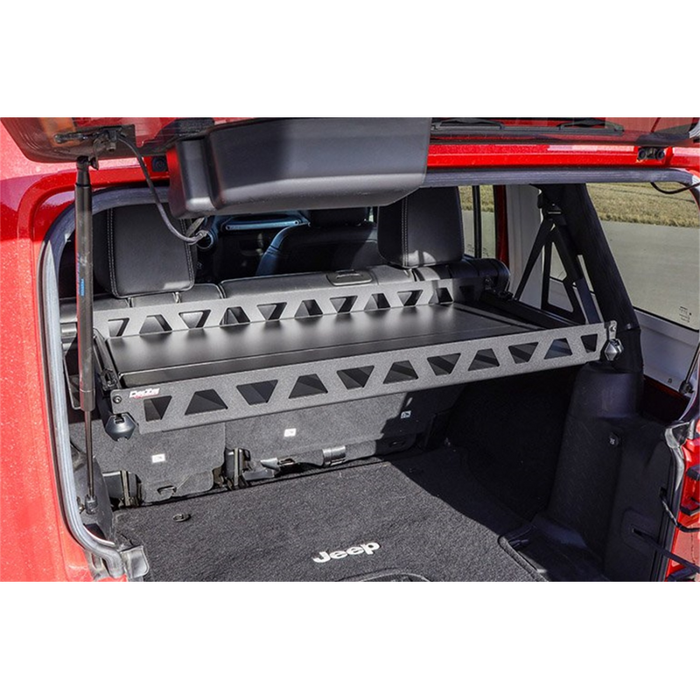 Dee Zee Interior Bolt Together Cargo Tray Model DZ4471JP