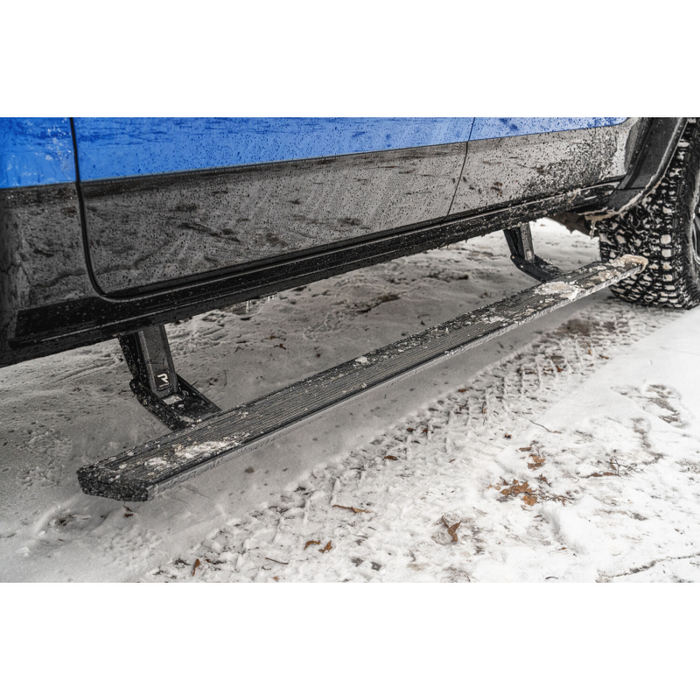 AMP Research PowerStep Xtreme Electric Running Boards Model 78240-01A
