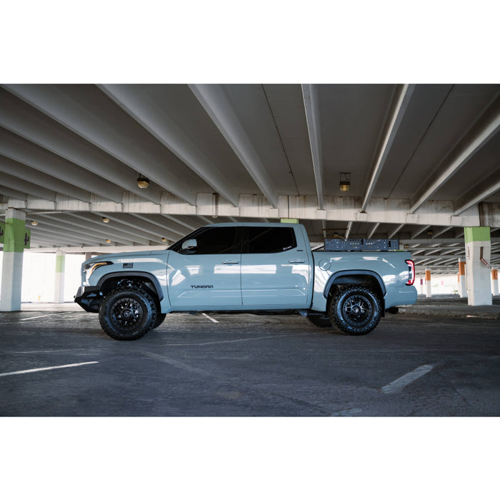 DV8 Offroad 2022-2025 Toyota Tundra Mto Series Front Bumper Model FBTT2-04