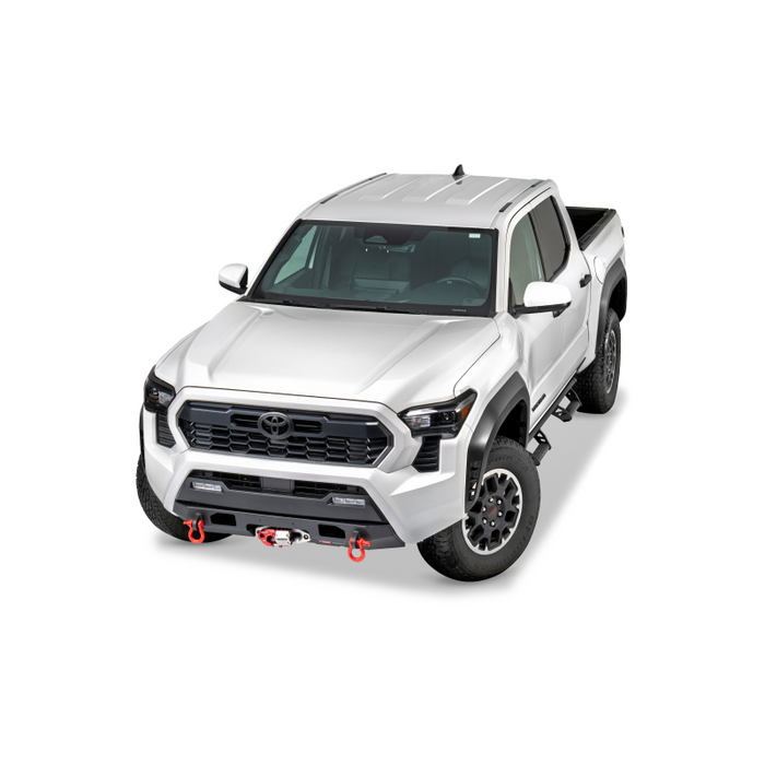 Warn Semi-Hidden Kit Winch Mount For 24-26 Toyota Tacoma Model 112346