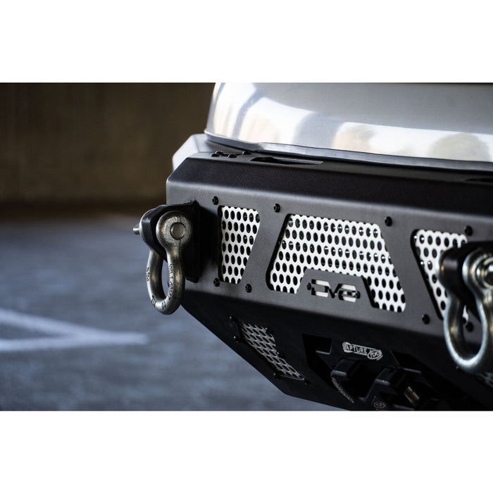 DV8 Offroad 2003-2009 Lexus Gx 470 Mto Series Winch Front Bumper Model FBGX-02