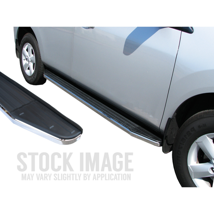 Steelcraft STX100 Stainless Steel Running Boards Model 141900