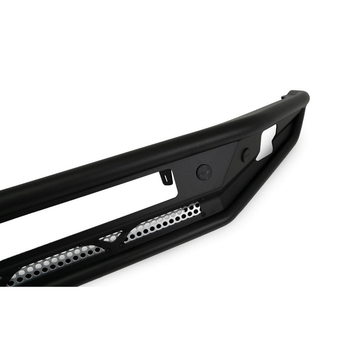 DV8 Offroad 2021-2025 Ford Bronco Competition Series Front Bumper Model FBBR-04