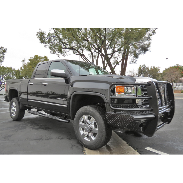 Steelcraft 4X Series Step Nerf Bars Model 40-02240