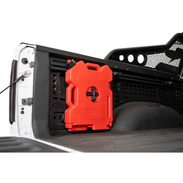Rago Fabrication Universal Molle Panel RotopaX Mounts Model AC9905301NA