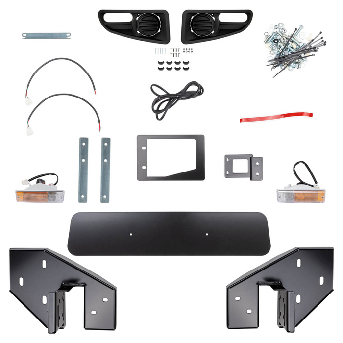 ARB Combination Bumper Model 3464010
