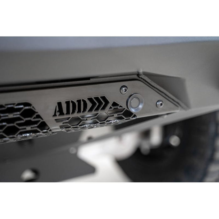 Addictive Desert Designs 21 - 23 RAM 1500 TRX Stealth Fighter Front Bumper Model F6153030103