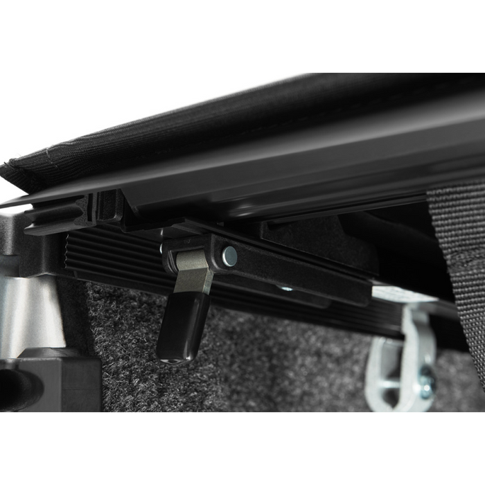Truxedo Pro X15 Tonneau Cover - Black - 2015-2024 Ford F-150 8' 2" Bed Model 1498701