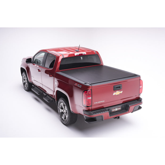 Truxedo Lo Pro Tonneau Cover - Black - 2023-2024 Chevy Colorado/GMC Canyon 5' 2" Bed Model 550001
