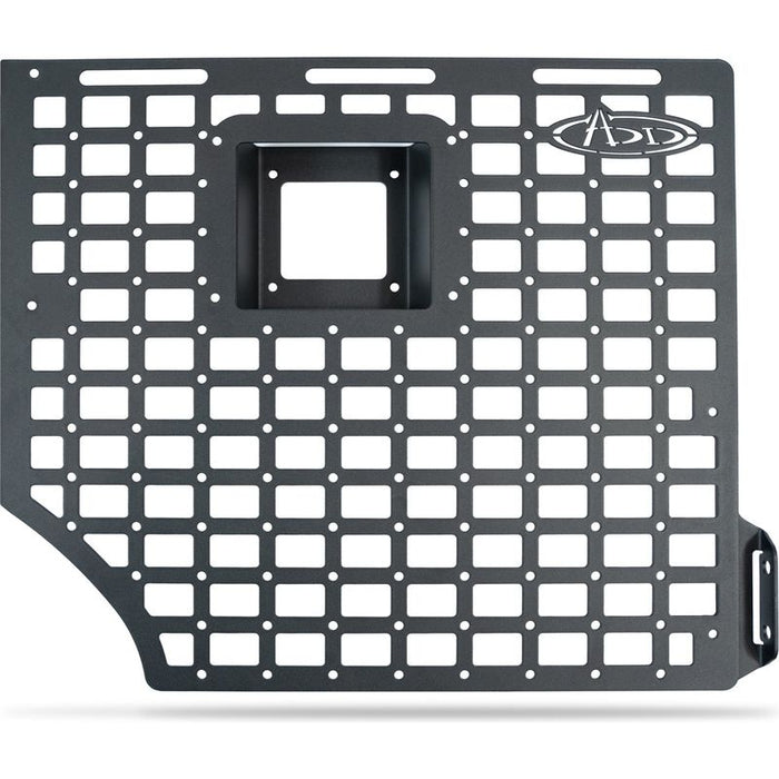 Addictive Desert Designs 21+ Ford F-150 & Raptor Bed Side Molle Panels - Passenger Full Set Model AC1903301NA