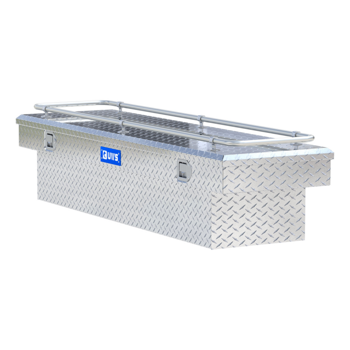 UWS 69" Crossover Truck Tool Box with Rail Model TBS-69-R
