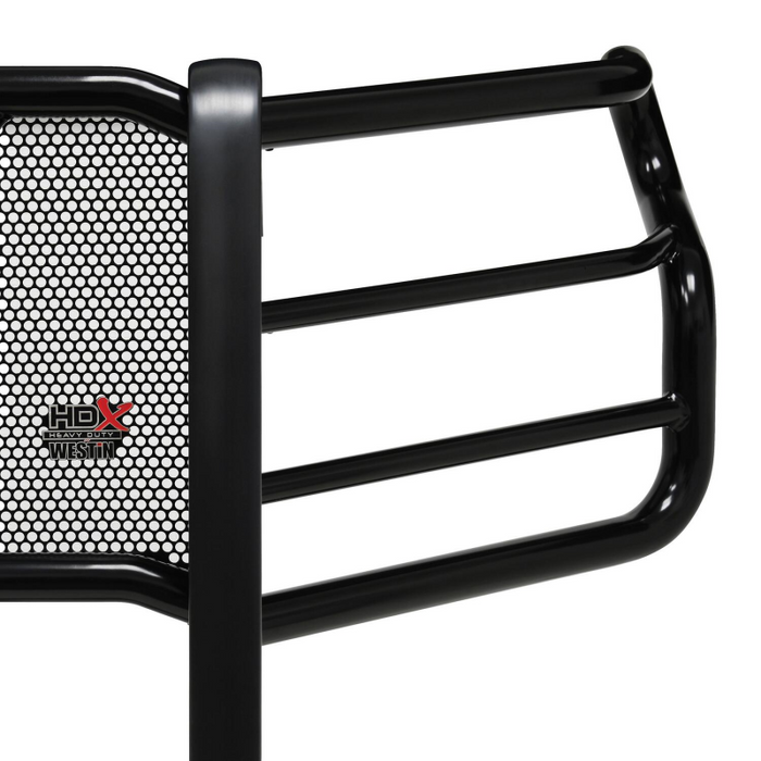 Westin HDX 1-Piece Grille Guard Black Model 57-3995