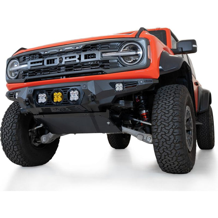 Addictive Desert Designs 22 - 23 Ford Bronco Raptor Rock Fighter Skid Plate Model AC26005NA03