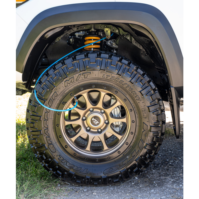 Rago Fabrication 3rd Gen Tacoma Air Mounts Model R1619WIFEYAIRMOUNT-TTAC3G