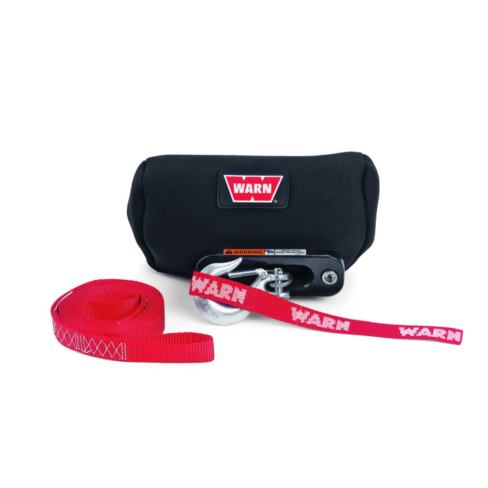 Warn Winch Cover For Midframe Center Control Pack Model 13916