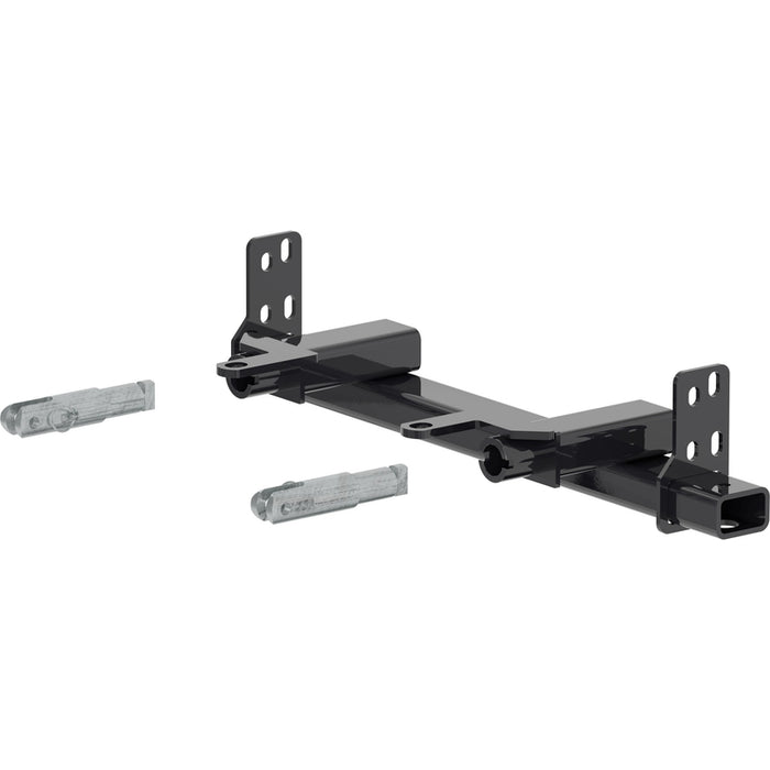 CURT Custom Tow Bar Base Plate Brackets for Dinghy Towing, Fits Select Chevrolet Suburban, Tahoe, GMC Yukon, XL Model 70145