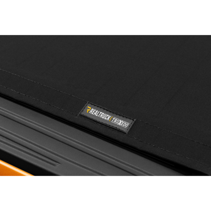 Truxedo Sentry CT Tonneau Cover - Black - 2019-2023 Ford Ranger 6' Bed Model 1531116