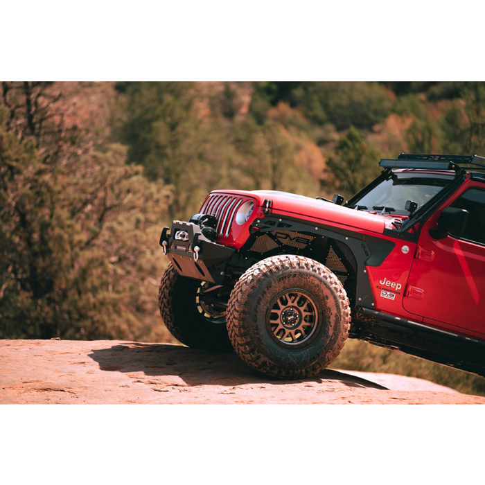 DV8 Offroad 52-Inch Elite Series Led Light Bar Model BE52EW500W