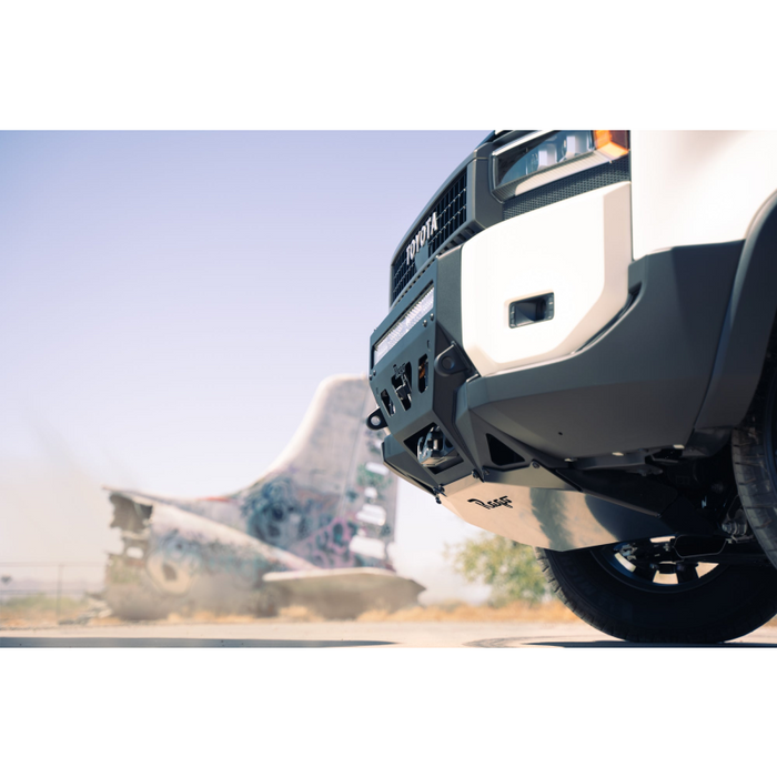 Rago Fabrication 2024 Toyota Land Cruiser Front Skid Plate for Center Mount Front Bumper Model AC7706903NA
