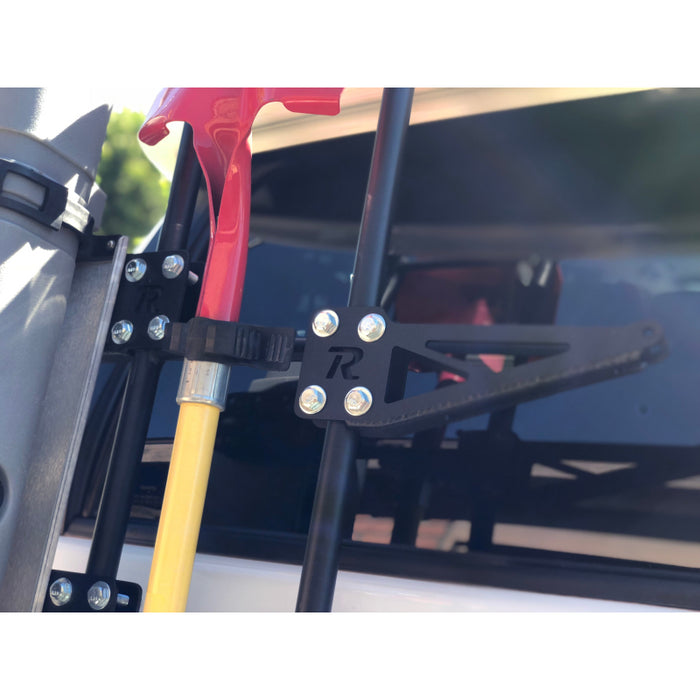 Rago Fabrication Gobi Ladder Accessory Step Model RGOBILS