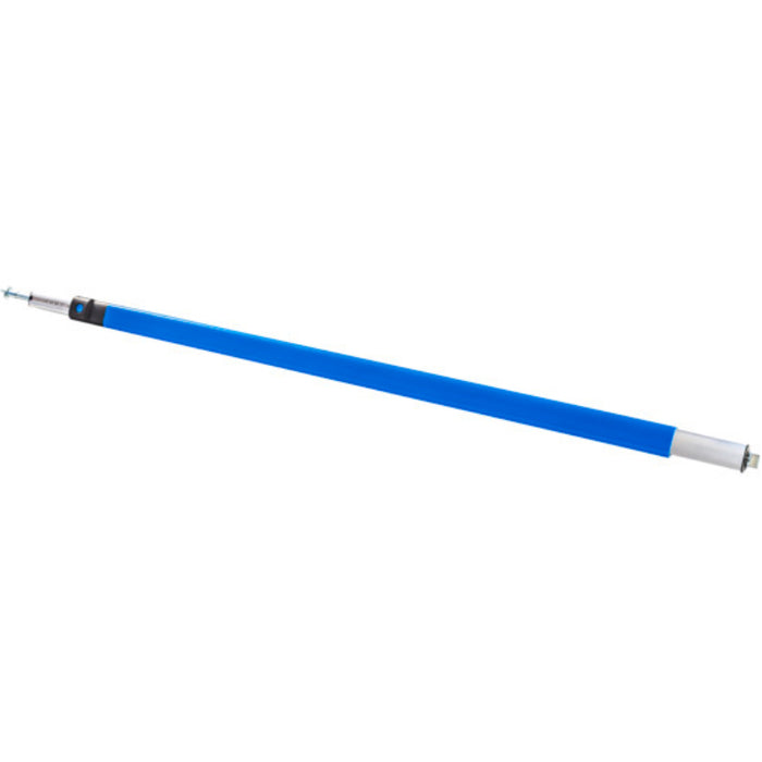 Sortimo Telescope Restraint Poles 67 In - 87 In ProSafe  69 In x 2 In x 2 In Model 1000018968