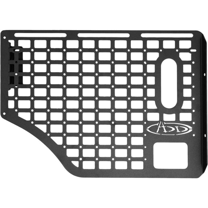 Addictive Desert Designs Ram TRX Bed Side Molle Panels - Passenger Full Set Model AC61901NA-P