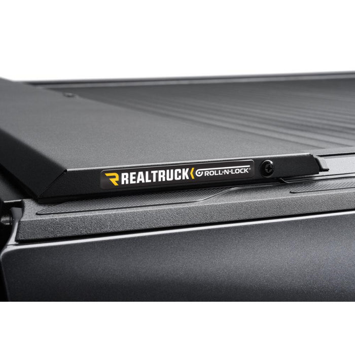 Roll N Lock A-Series XT Locking Retractable Truck Bed Cover for 24 Toyota Tacoma 6' 2" Bed Model 533A-XT
