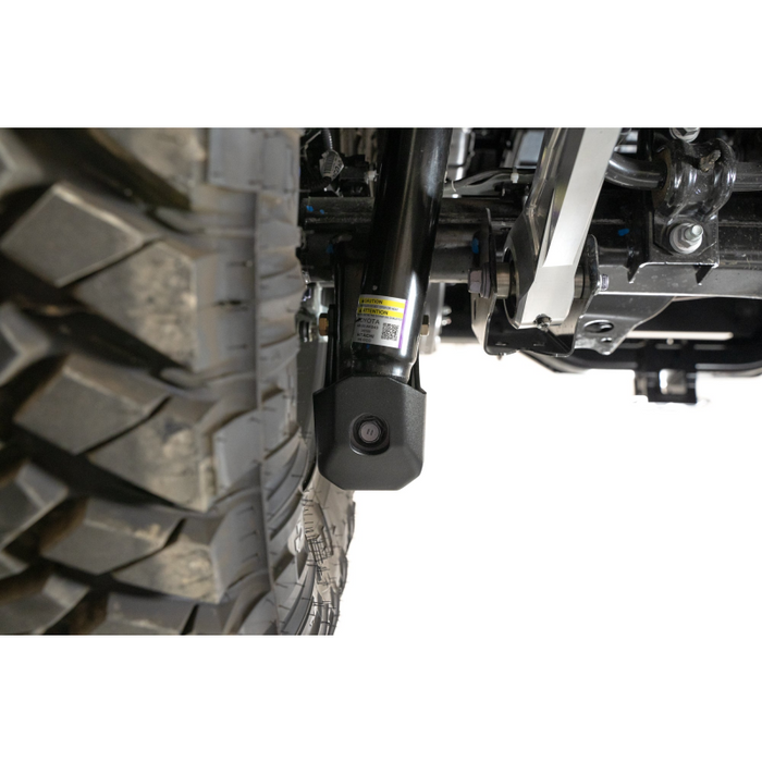 Rago Fabrication 2024+ Toyota Tacoma Rear Shock Guards Model AC6702001NA