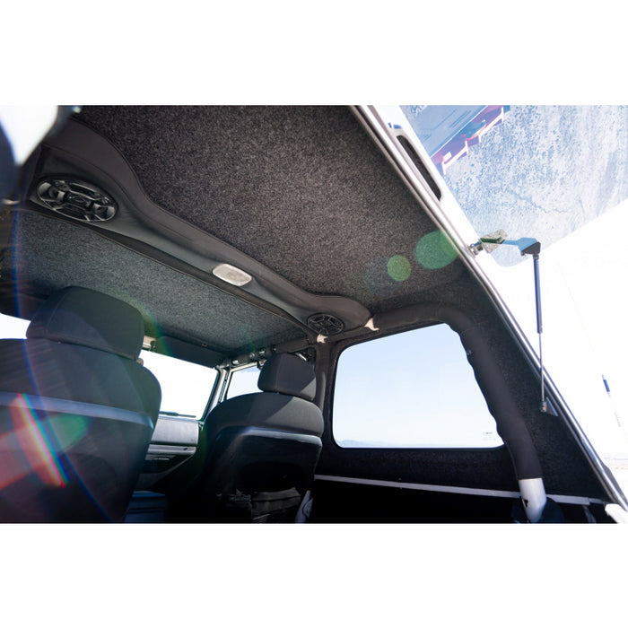 DV8 Offroad 1997-2006 Jeep Wrangler TJ Jeep Tj Square Back Hard Top Model HT96SB22