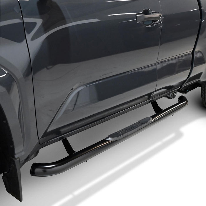 Westin E-Series 3" Round Nerf Step Bars Model 23-2895