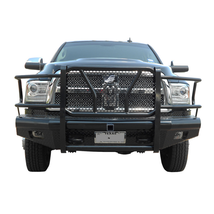 Steelcraft HD Bumper W/ Grille Guard Replacements Model HD12260R