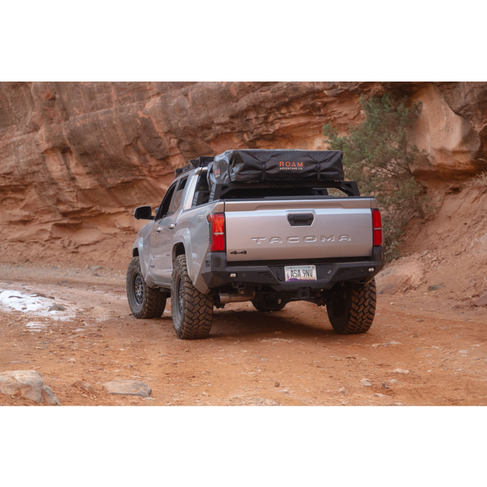 Rago Fabrication Universal Truck Bed Rack Cargo Rails Model AC9906101NA