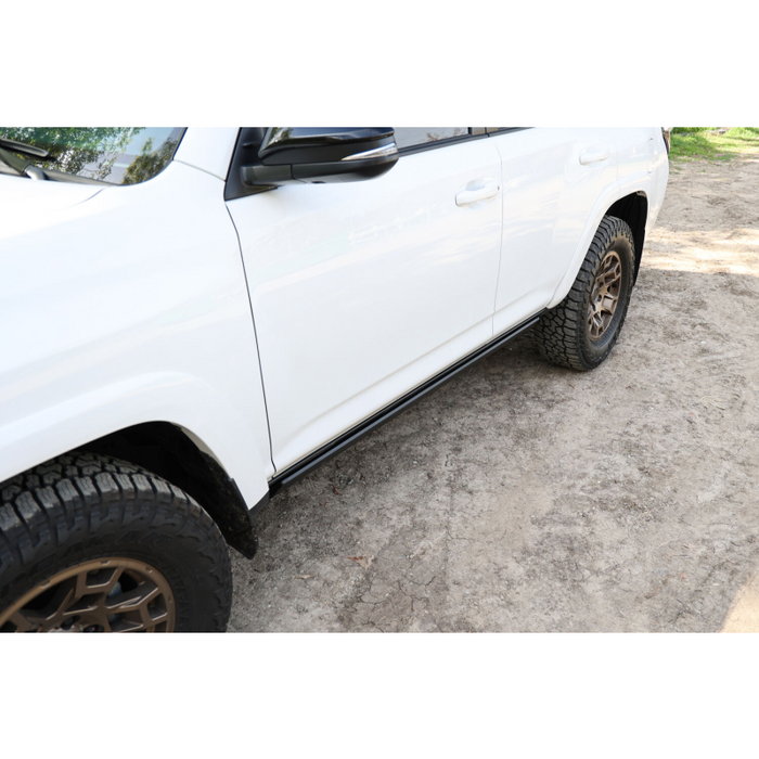 Go Rhino RealTruck VoltStep Electric Running Board Kit Model 20442564PC