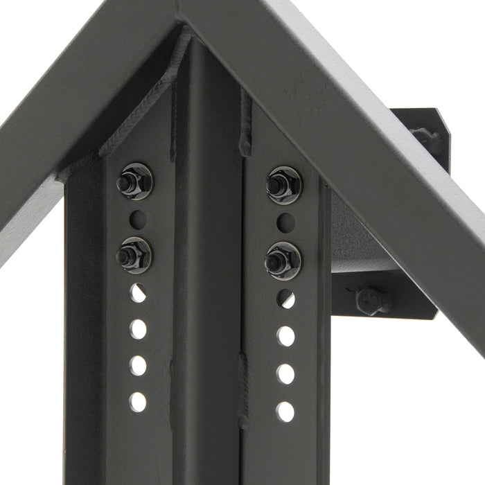 Smittybilt XRC Gen 1 Carrier - (Carrier Only) (07-18 JK/JKU) Model 76856-02