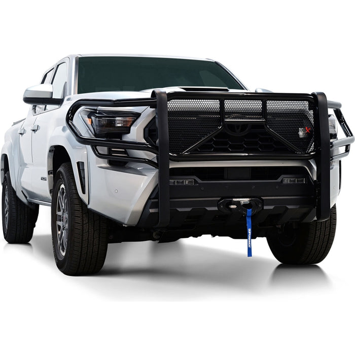 Westin HDX Grille Guard Model Steel Powder Coated Black 57-2785