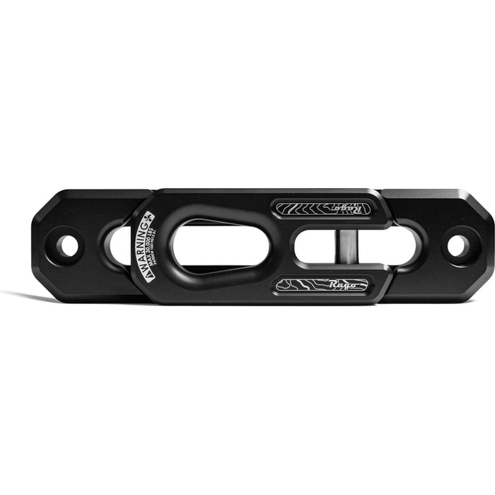 Rago Fabrication Rago Winch Fairlead | Closed & Open Hook Model AC9910390NA