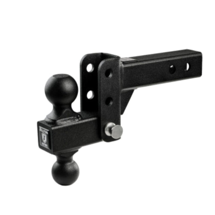 BulletProof Hitches 2.0" Light Duty 2" Drop/Rise Hitch Model LD202