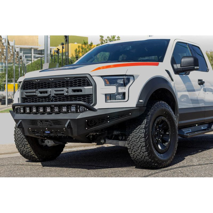 Addictive Desert Designs 17 - 20 Ford Raptor HoneyBadger Front Bumper Model F117432860103